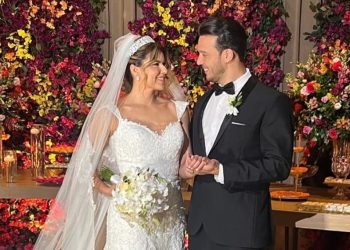 SOCIEDADE: O Sim de Camilla Fernanda Oliveira e Daniel Leão e MAIS…