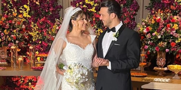 SOCIEDADE: O Sim de Camilla Fernanda Oliveira e Daniel Leão e MAIS…