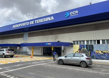 Aeroporto de Teresina espera mais de 12 mil passageiros durante feriadão de Páscoa e Tiradentes