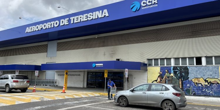 Aeroporto de Teresina espera mais de 12 mil passageiros durante feriadão de Páscoa e Tiradentes
