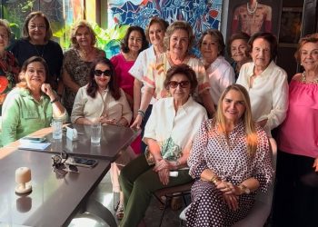 SOCIEDADE: Sócias do Clube do Chá reunidas em encontro e MAIS…