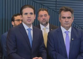 Senador Ciro Nogueira: proposta do PP para IR “preserva vontade do governo”