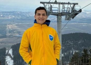 Karatê: atleta piauiense é ouro e prata em campeonato escolar mundial na Sérvia