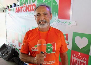 SANTO ANTÔNIO DE LISBOA 61 ANOS | 5º dia do aniversário tem corrida de rua, caminhada, finais dos torneios de baladeira e sinuca, shows e mais de R$ 20 mil em prêmios