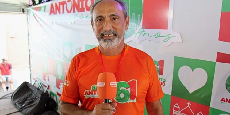 SANTO ANTÔNIO DE LISBOA 61 ANOS | 5º dia do aniversário tem corrida de rua, caminhada, finais dos torneios de baladeira e sinuca, shows e mais de R$ 20 mil em prêmios