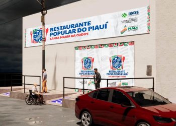 Restaurante Popular será inaugurado no bairro Santa Maria da Codipi nesta segunda (28)