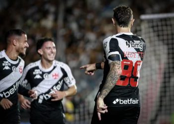 Vasco visita hoje(15) o Ceará e pode dormir na liderança do Campeonato Brasileiro