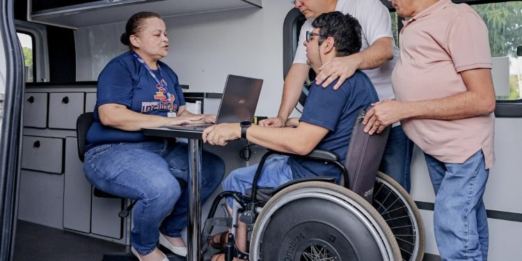 José de Freitas, União, São Miguel do Tapuio e Castelo do Piauí receberão serviços do Inclusão Itinerante