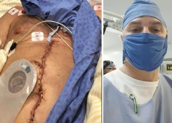 Sem previsão de alta, Bolsonaro tem pós-operatório ‘específico’ e se alimenta por via venosa