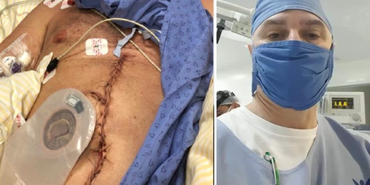 Sem previsão de alta, Bolsonaro tem pós-operatório ‘específico’ e se alimenta por via venosa