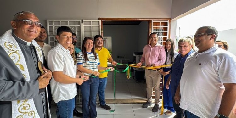 Inaugurada nova sede do CRAS em Altos, com infraestrutura ampla e modernas instalações