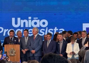 Lançamento de Federação União Progressista reúne PL, MDB e Republicanos
