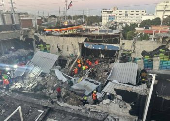 Desabamento de teto em boate na República Dominicana deixa dezenas de mortos