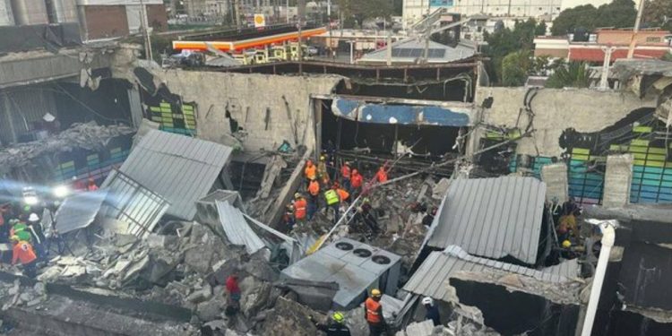 Desabamento de teto em boate na República Dominicana deixa dezenas de mortos