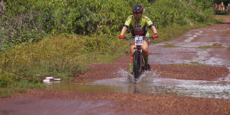 Desafio das Cachoeiras, que abre a 2ª etapa do Piauiense de MTB X CM acontece em Batalha no domingo (13)