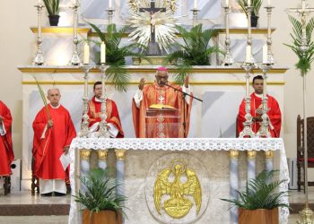 Fé e Renovação: Arquidiocese de Teresina divulga programação completa da Semana Santa