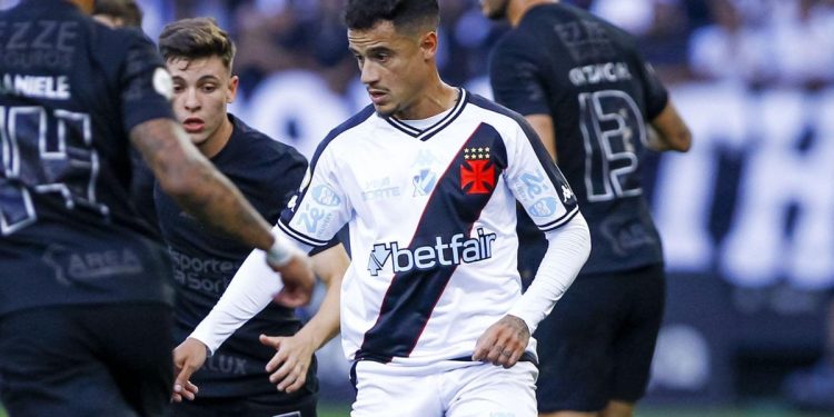 Corinthians busca recuperação contra um Vasco empolgado; veja os jogos de hoje (5) do Brasileirão