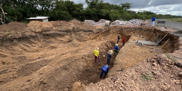 Governo do Estado investe mais de R$ 10 milhões em obras de infraestrutura em Regeneração