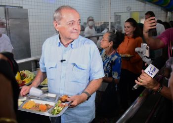 Prefeito Silvio Mendes reinaugura Restaurante Popular de Teresina com mil refeições diárias a R$ 2