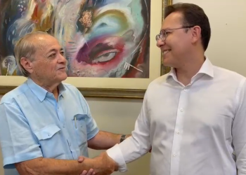 Prefeito Silvio Mendes anuncia vereador Zé Neto como novo Secretário Municipal de Esportes