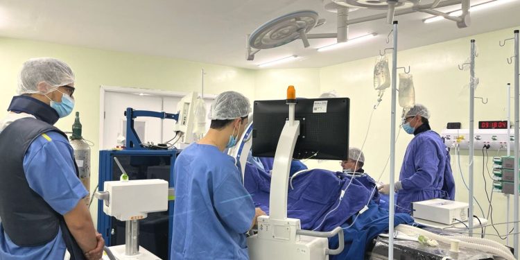Novo Hospital Regional de Picos conta com serviço de cirurgias urológicas