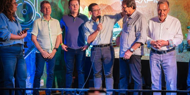 Rally Cerapió 2026 é lançado em Teresina com novidades para a categoria de mountain bike