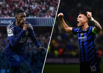 PSG x Inter: quem mais chance de fazer gol na final da Champions League neste sábado (31)?