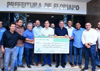 Senador Ciro Nogueira destina 10 milhões para o custeio da saúde de Floriano