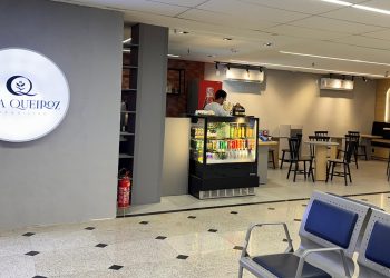 Aeroporto de Teresina amplia mix gastronômico e proporciona mais conforto e variedade de serviços aos passageiros