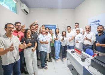 Piauí Saúde Digital: em Novo Santo Antônio, paciente consegue ser atendida por dermatologista em tempo recorde