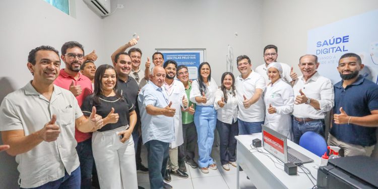 Piauí Saúde Digital: em Novo Santo Antônio, paciente consegue ser atendida por dermatologista em tempo recorde