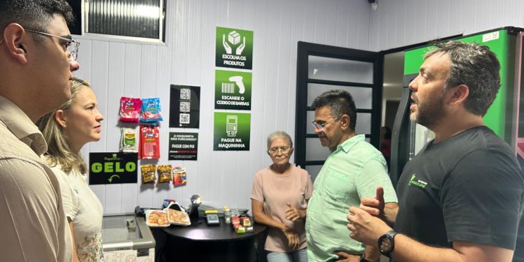 Com apoio da Badespi, empresário inaugura 13ª unidade de minimercados em Teresina