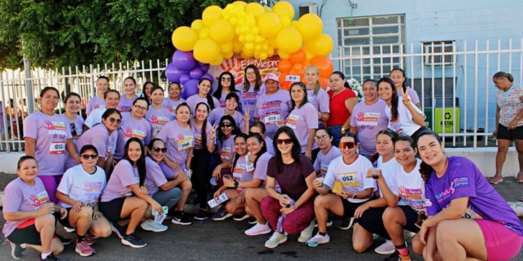 Santo Antônio de Lisboa promove corrida de rua contra o feminicídio em parceria com a Sempi
