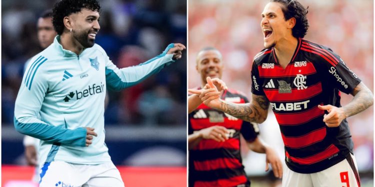 Sem Dudu, Cruzeiro tenta quebrar tabu hoje (4) contra o Flamengo no Mineirão