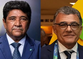 CBF recorre ao STF para anular afastamento de Ednaldo Rodrigues