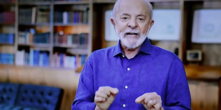 Isenção de IR, Crédito do Trabalhador e crise no INSS: veja o discurso de Lula em 5 pontos