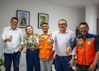 Fapepi e Defesa Civil vão unir esforços para mapear áreas de risco em todo o Piauí