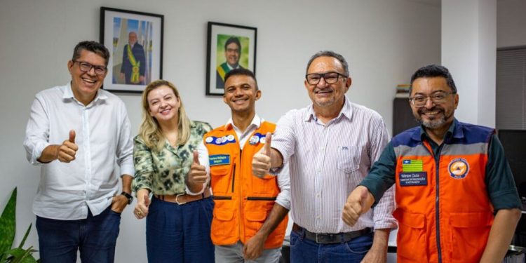 Fapepi e Defesa Civil vão unir esforços para mapear áreas de risco em todo o Piauí