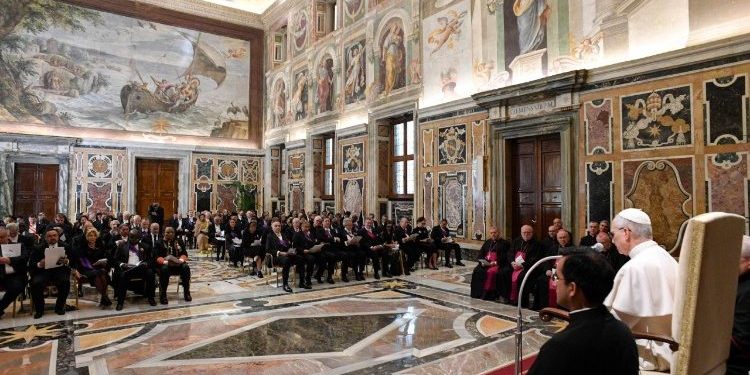 Leão XIV: deixar para trás os conflitos é iniciar um novo caminho