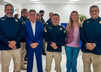 DNIT/PI prestigia inauguração do novo posto da PRF em Parnaíba