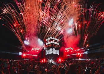 Já é neste sábado (24): “Love Again 2025 – A Maior Festa de Música Eletrônica do Nordeste