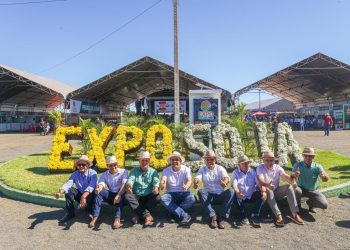 Governador destaca R$ 1 bilhão em negócios na Exposoja 2025, em Uruçuí