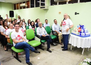 Referência em assistência à saúde na capital, HUT completa 17 anos