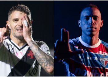 Na estreia de Diniz em São Januário, Vasco pega o Fortaleza para fugir da degola