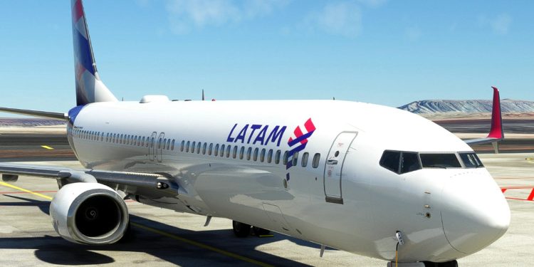 Latam anuncia novo voo direto entre Parnaíba e Fortaleza a partir de setembro