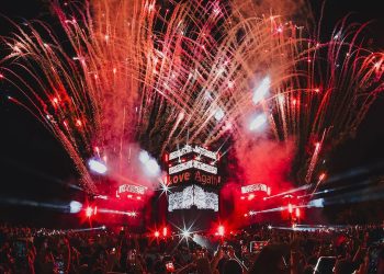 “Love Again 2025: A Maior Festa de Música Eletrônica do Nordeste está chegando!