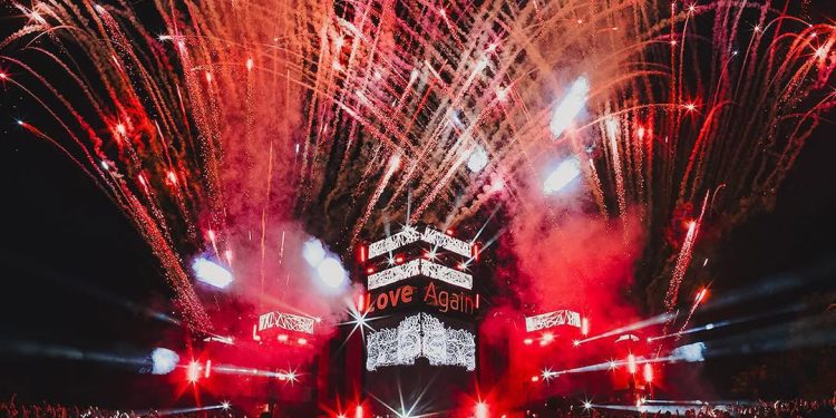 “Love Again 2025: A Maior Festa de Música Eletrônica do Nordeste está chegando!