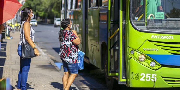 Motoristas e cobradores de Teresina anunciam estado de greve e possibilidade de paralisação geral a partir de sexta (9)