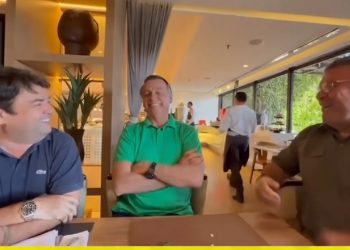 Presidente do PL Thiago Junqueira confirma visita de Jair Bolsonaro ao Piauí