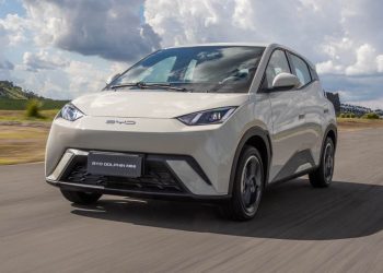 AUTOMÓVEIS: BYD ultrapassa Toyota na vendas de varejo e se torna a 4ª montadora mais vendida do Brasil